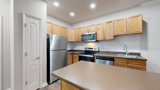 Interior Photo - Signal Hill Apartment Homes