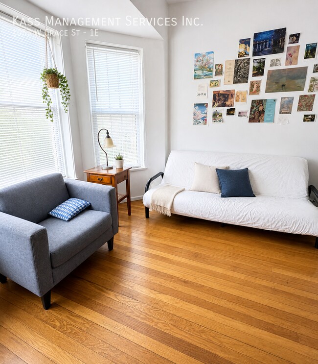Foto del edificio - 1053 W Grace St