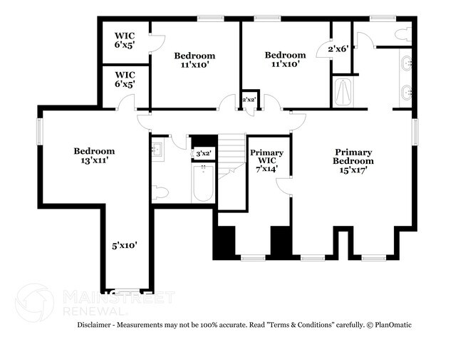 Foto del edificio - 22217 W 64th Terrace