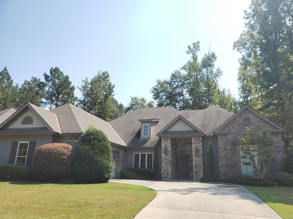 8907 Crescent Lodge Dr, Pike Road, AL 36064 House Rental in Pike Road