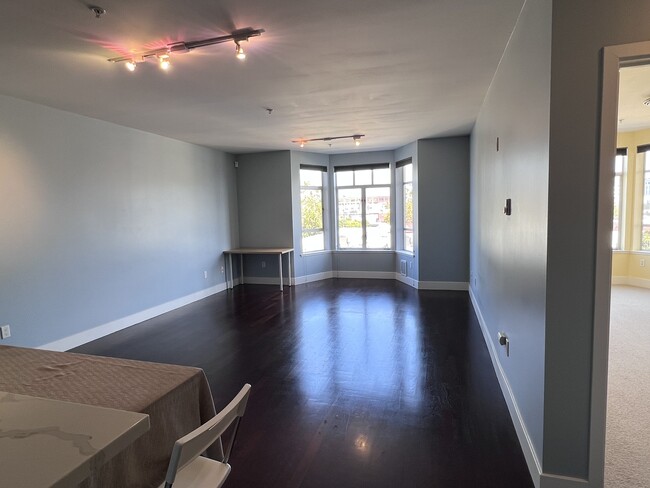 Living room & dining area - 1587 15th St