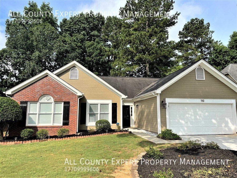 Primary Photo - Beautiful Ranch Style Home in Johns Creek