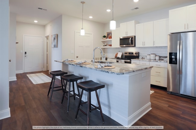 Building Photo - Hathaway at Lake Norman Apartments