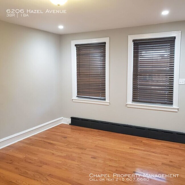 Building Photo - 3 Bedroom House in Cobb's Creek