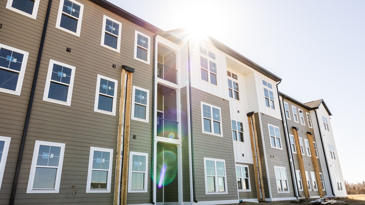 Foto del edificio - North Creek Apartments