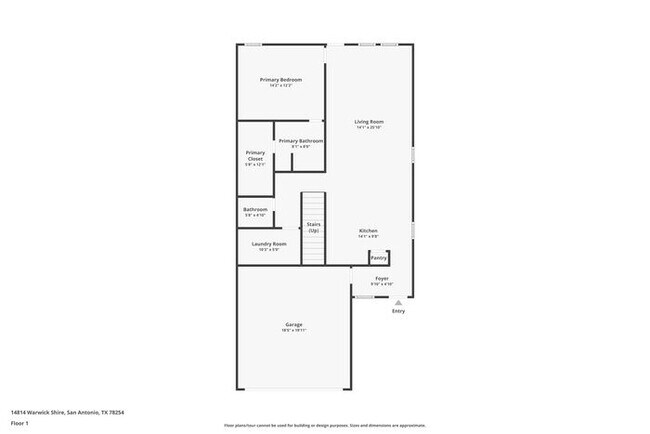 Foto del edificio - 14814 Warwick Shire