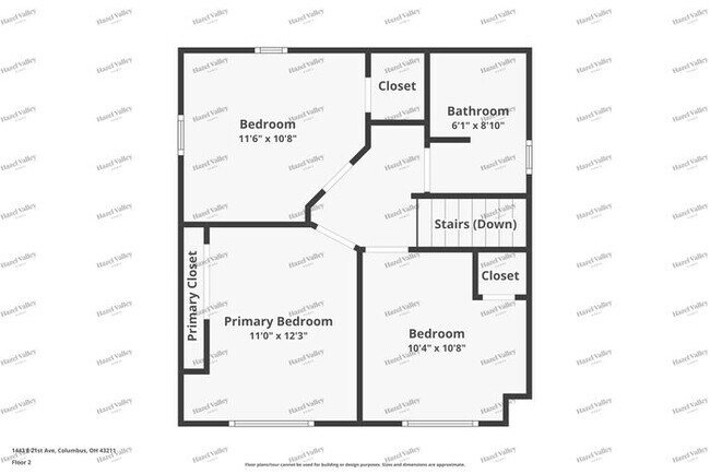 Foto del edificio - 1443 E 21st Ave