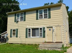Building Photo - 1013 1/2 Kenyon Ave