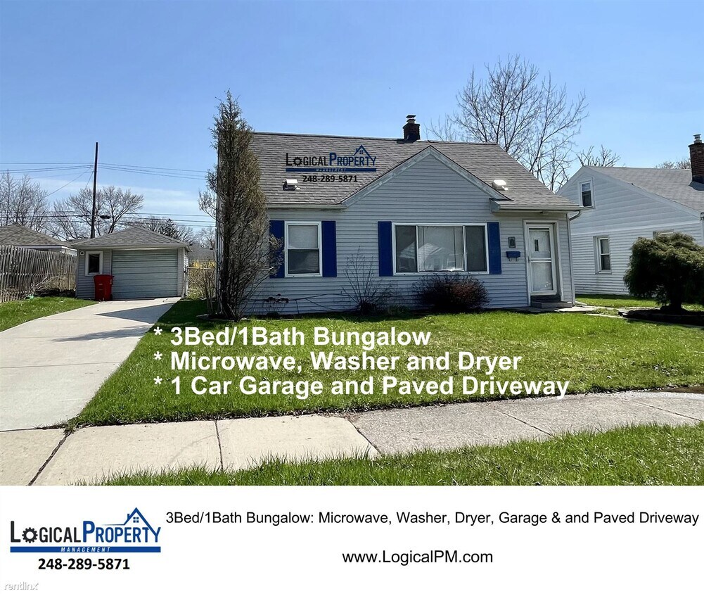 Primary Photo - 3 br, 1 bath House - 23078 Rosalind Ave
