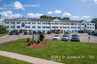 Building Photo - 1428 E St Germain St