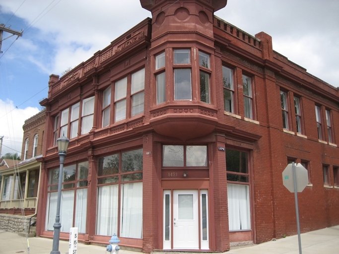 Foto del edificio - Museum Hill