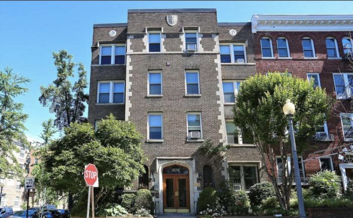 Foto principal - 1875 Mintwood Pl NW