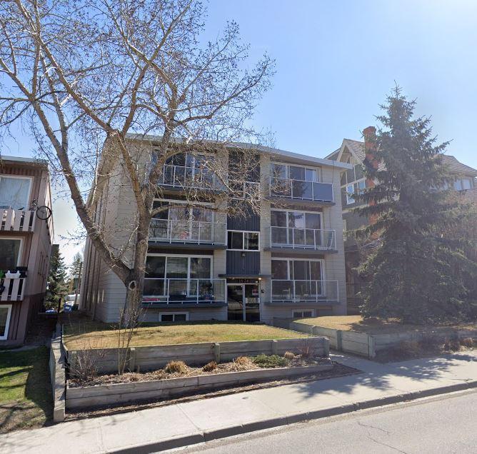 Mount Royal on 14th Apartments Apartments 1838 14th St SW Calgary, AB