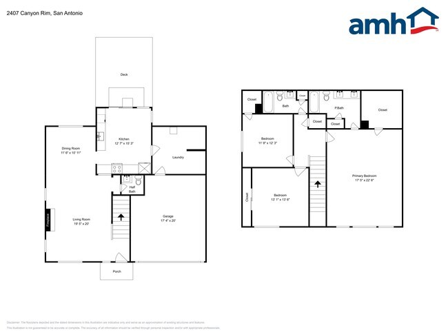 Foto del edificio - 2407 Canyon Rim