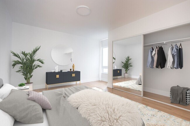 Foto del interior - 1046 N. Sierra Bonita Ave