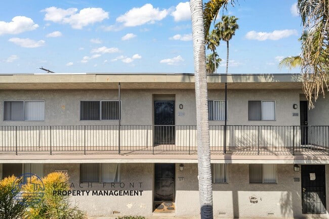 Foto del edificio - 1261-1281 Rosecrans Ave.