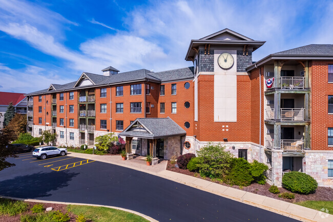 Foto del edificio - The Clock Tower Condominiums