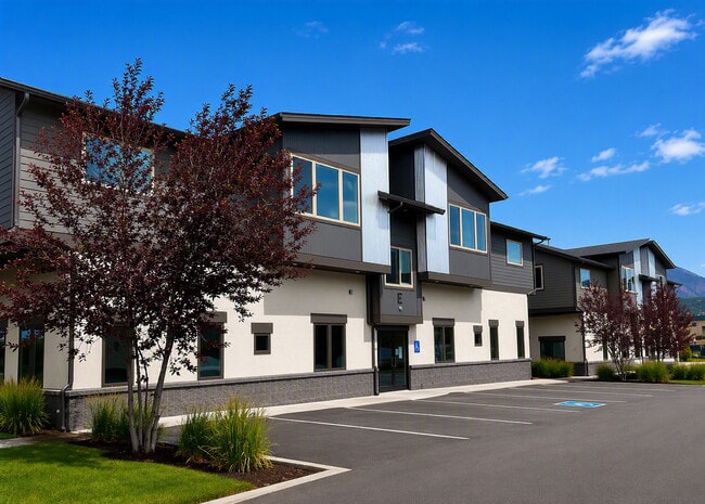 Front View of Building - Chambers Lofts