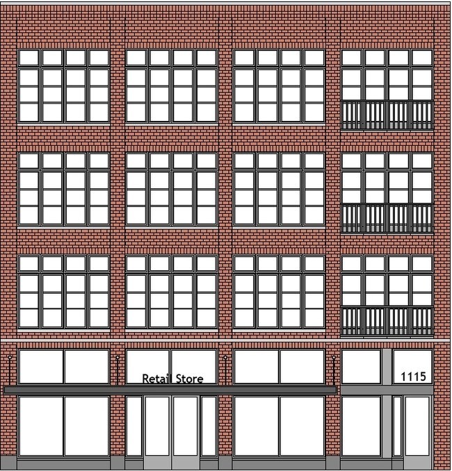 Primary Photo - The Woolworth Condominiums