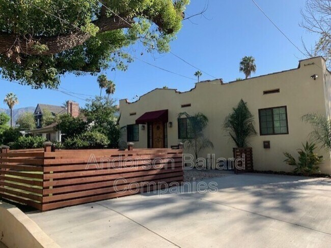 Foto del edificio - 616-620 N Madison Ave