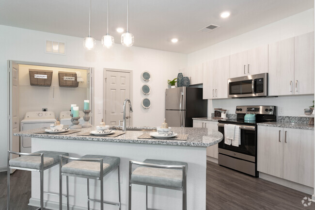 The Shoreline con garaje 1273sqft - The Shore Luxury Apartment Homes