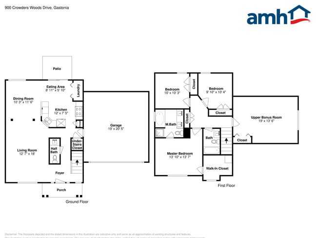Building Photo - 900 Crowders Woods Dr