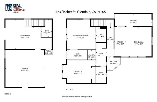 Foto del edificio - 523 Fischer St