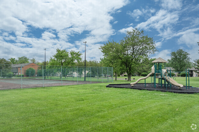 Community Space - Wingate at Belle Meadows Apartments