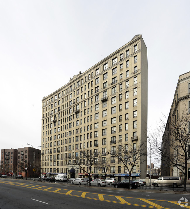 Building Photo - Lewis Morris Apartments