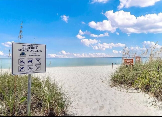 Acceso a la playa Bluebill - 5 Bluebill Ave