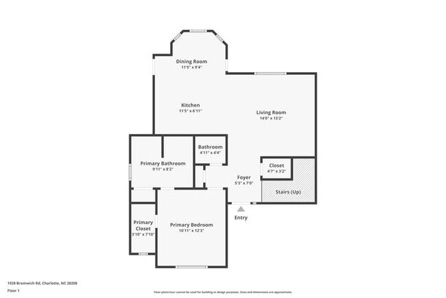 Foto del edificio - 1928 Bromwich Rd