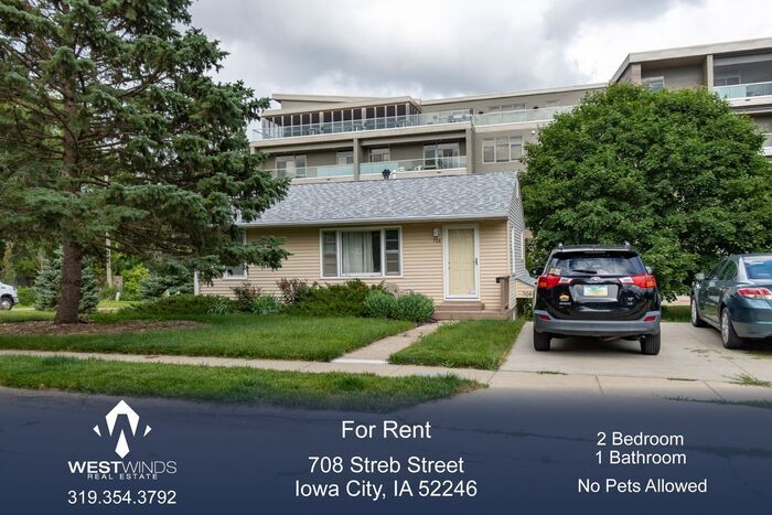 Primary Photo - $1,200 | 2 Bedroom, 1 Bathroom Duplex | No...