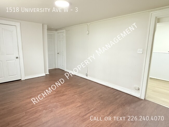 Building Photo - 1518 University Ave W