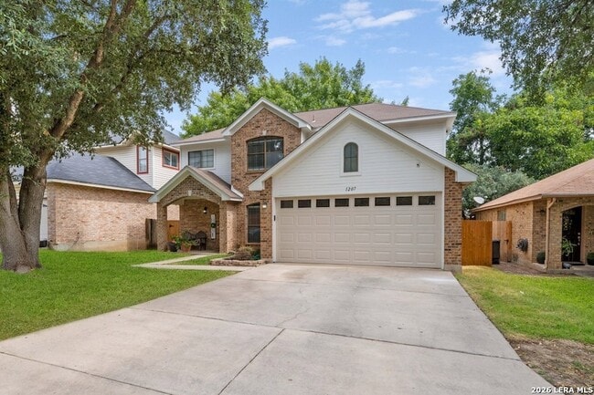 Photo - 1207 Canyon Parke Drive House