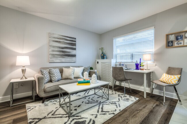 Photo du bâtiment - Brand New 1 Bedroom Apartment Available in Cabbagetown