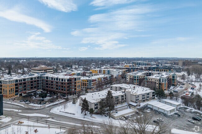 Aerial Photo - Westmoreland Hills