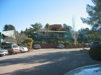 Building Photo - Sedona Terrace Apartments