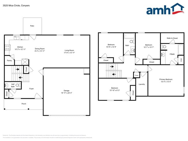 Building Photo - 3525 Mica Cir SE
