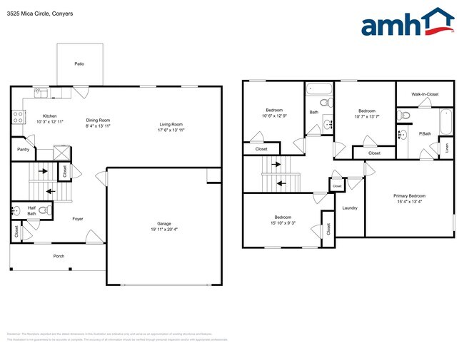 Foto del edificio - 3525 Mica Cir SE