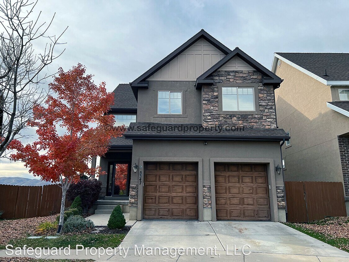 5 br, 3.5 bath House 5347 N. Chestnut St... House Rental in Lehi