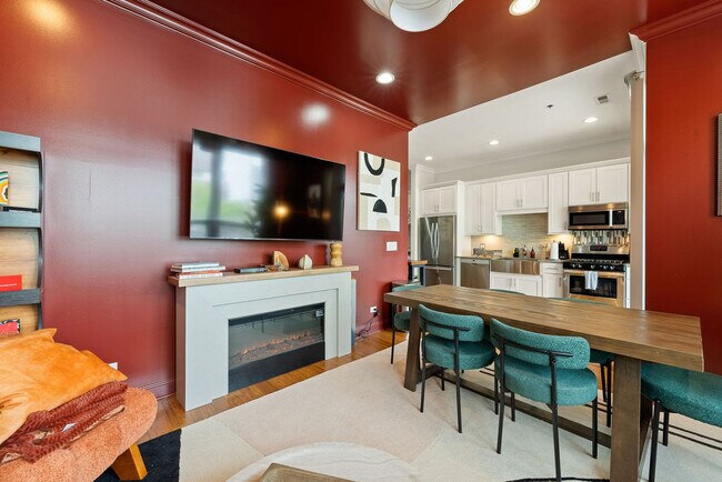 Foto del edificio - 1243 W Madison St