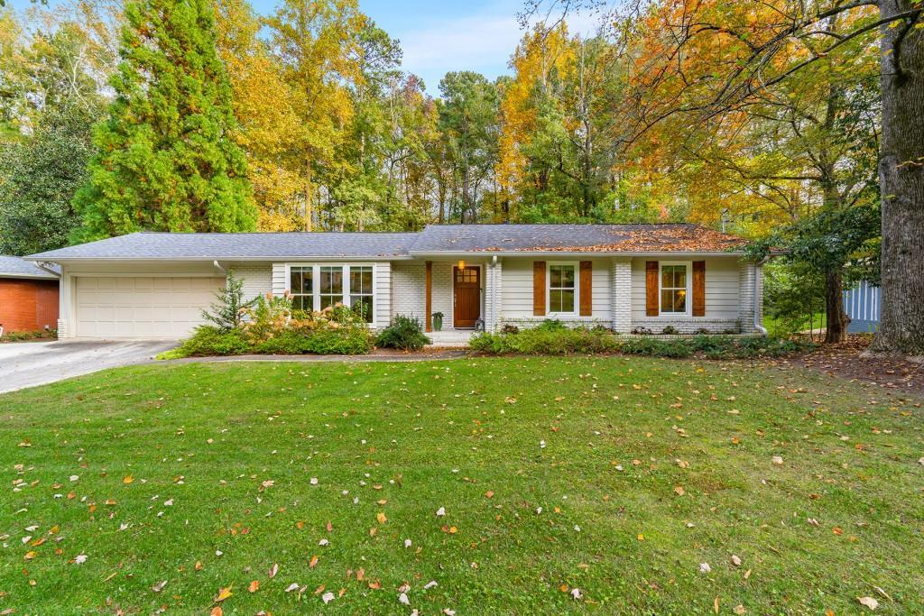 6555 Wright Rd NE, Atlanta, GA 30328 House Rental in Atlanta, GA