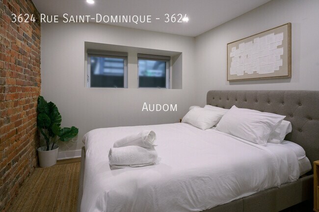 Photo du bâtiment - 3624 Rue Saint-Dominique