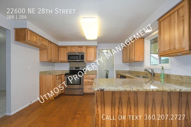 Building Photo - Cute 3BD Ranch in Camas