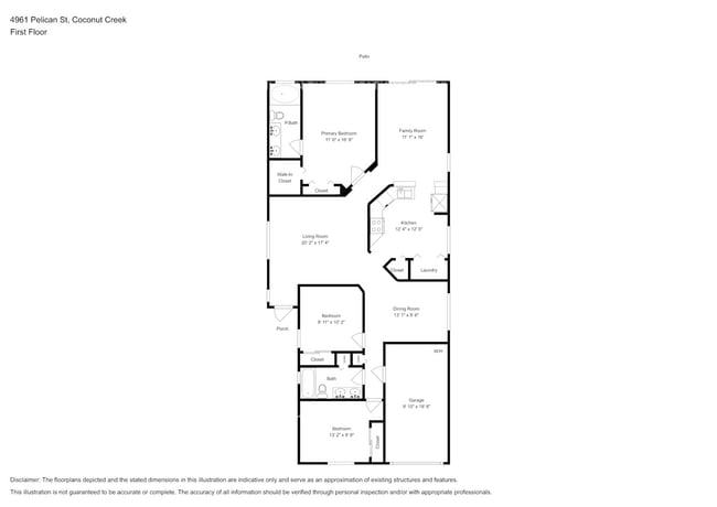 Foto del edificio - 4961 Pelican St