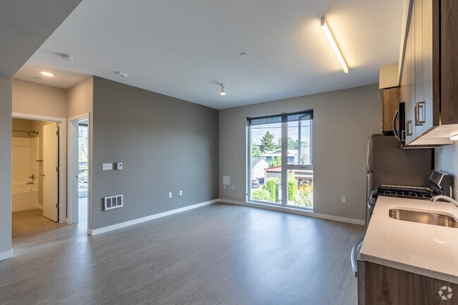1BR, 1BA -537SF - NHLM - Nehalem 13 **************
