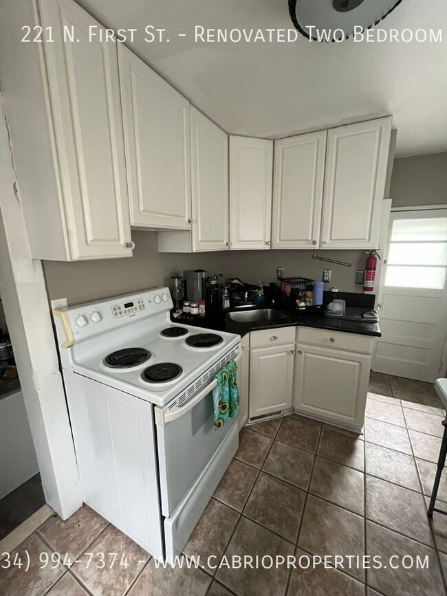 Building Photo - 221 N. First St.-Renovated Two Bedroom Home AVAILABLE NOW!