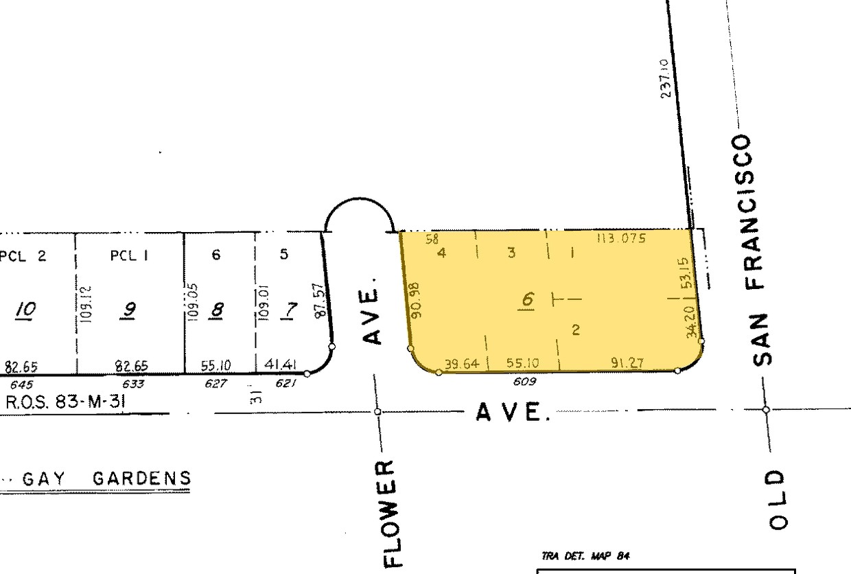 Floorplan - Grand Fir Apartments