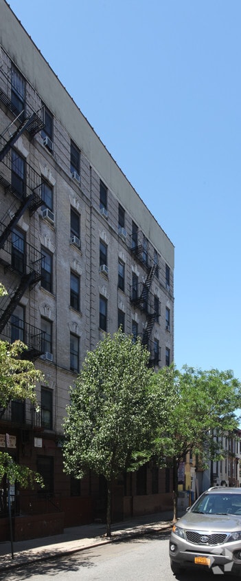 441 - 445 E 117th St - 434 East 118th Street
