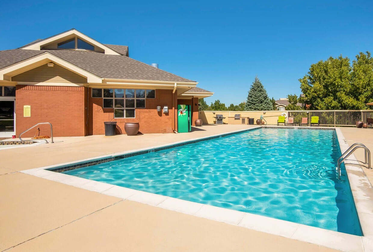 Heritage at Hidden Creek Apartments 5910 Vista Rdg Colorado Springs